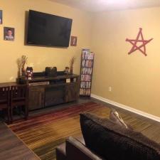 Woodfin Oak Laminate Wood Plank Flooring Install in Mt. Sterling, KY 10